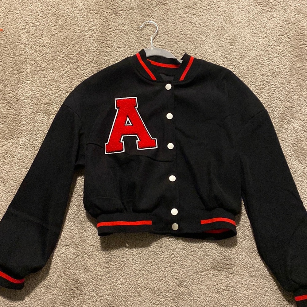Varsity jacket